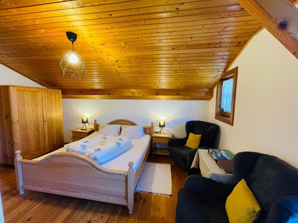 Haus Stabentheiner Apartment Birnbaum Bagian luar foto