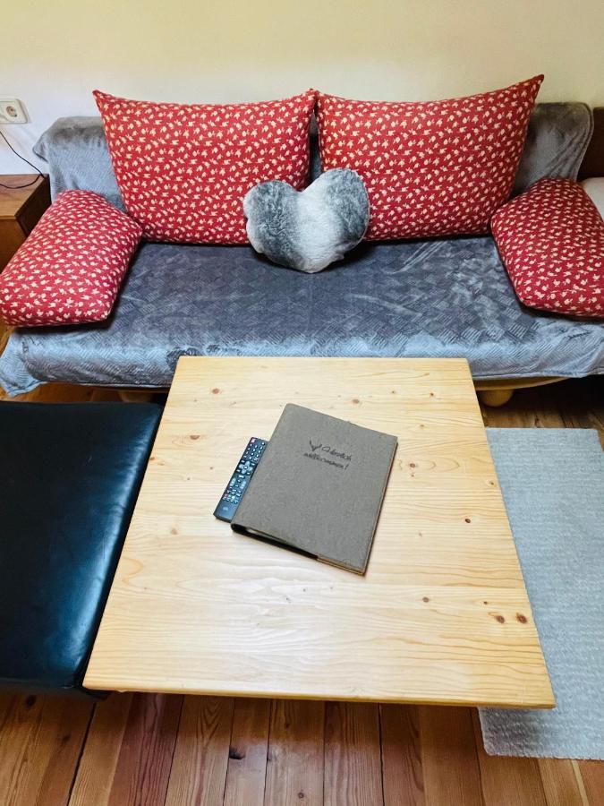 Haus Stabentheiner Apartment Birnbaum Bagian luar foto