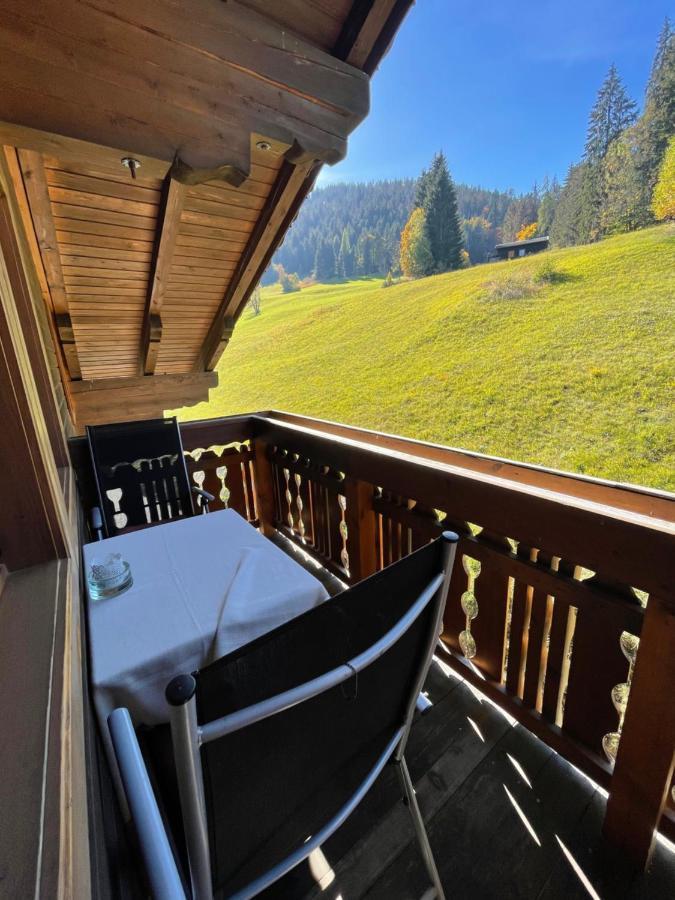 Haus Stabentheiner Apartment Birnbaum Bagian luar foto