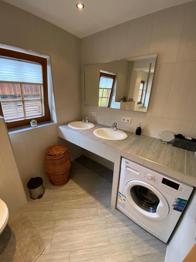 Haus Stabentheiner Apartment Birnbaum Bagian luar foto