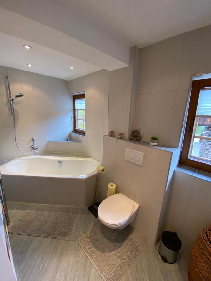 Haus Stabentheiner Apartment Birnbaum Bagian luar foto