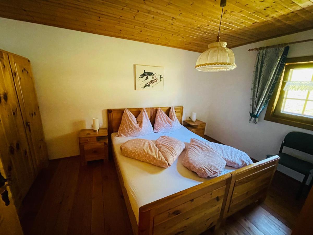 Haus Stabentheiner Apartment Birnbaum Bagian luar foto