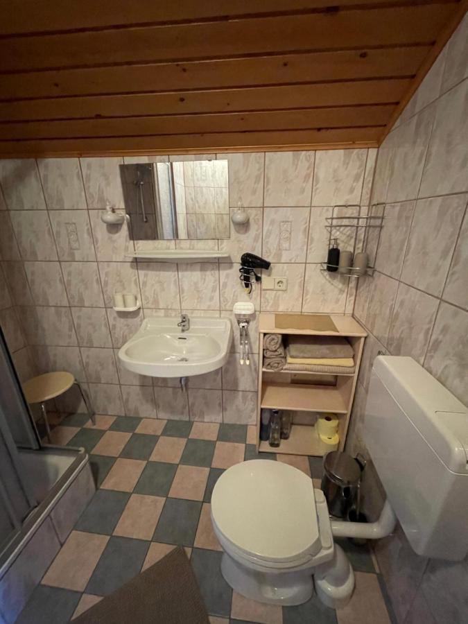 Haus Stabentheiner Apartment Birnbaum Bagian luar foto