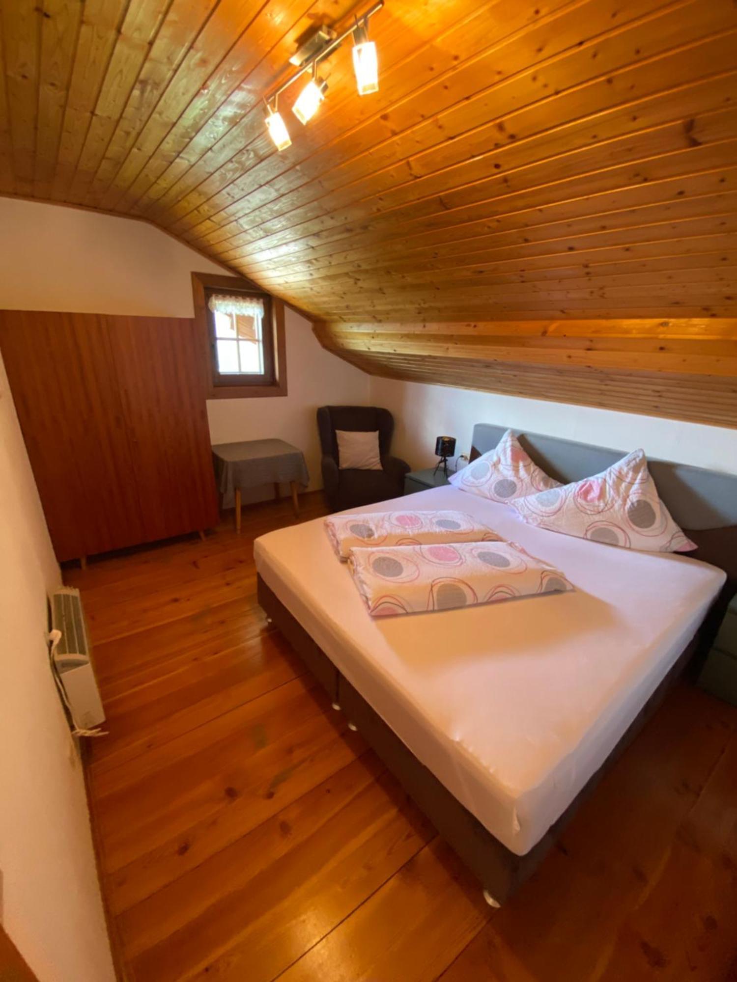 Haus Stabentheiner Apartment Birnbaum Bagian luar foto