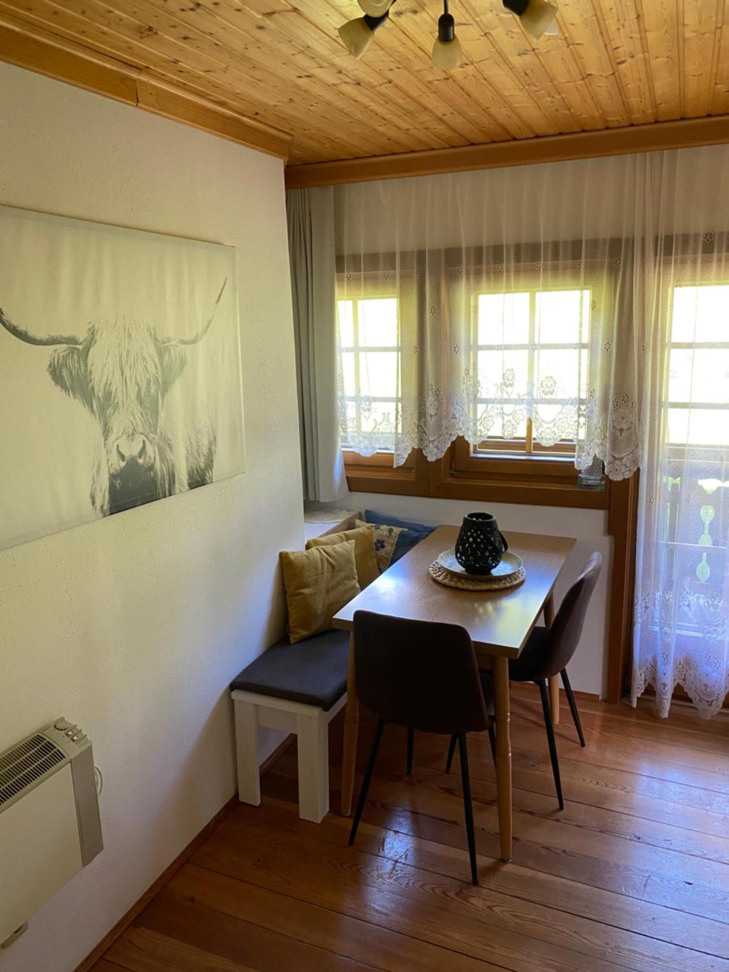 Haus Stabentheiner Apartment Birnbaum Bagian luar foto