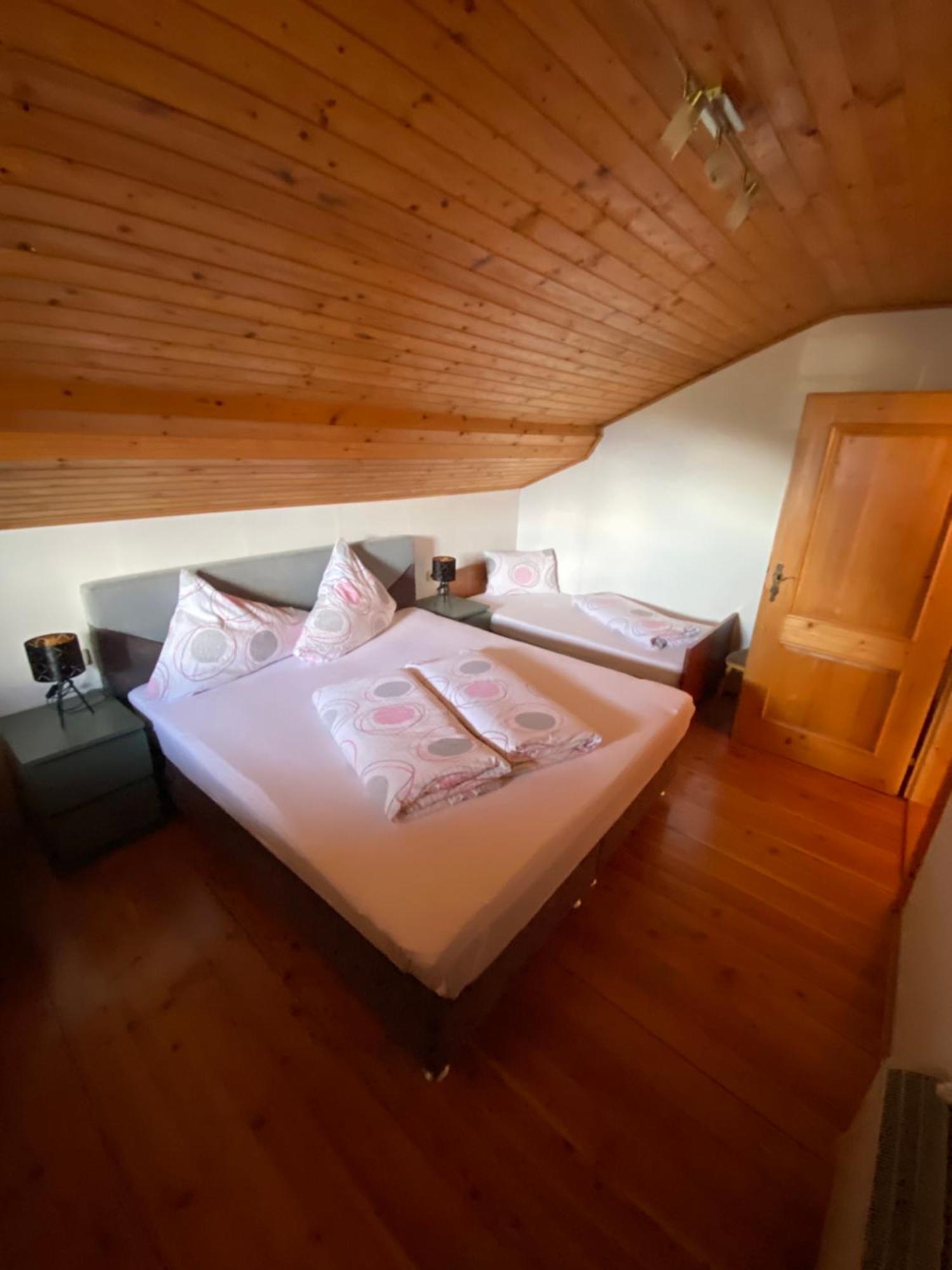 Haus Stabentheiner Apartment Birnbaum Bagian luar foto