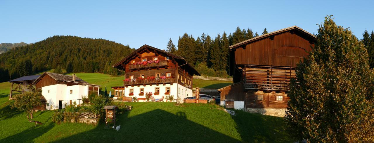 Haus Stabentheiner Apartment Birnbaum Bagian luar foto